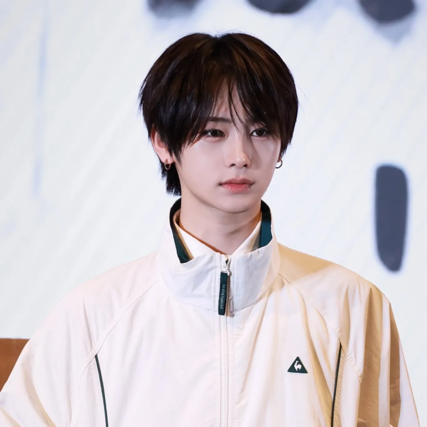 Recent activity shot of Zhou Anxin (ALPHA DRIVE ONE)