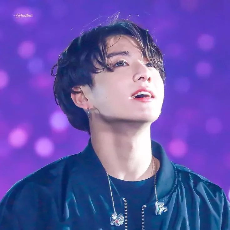 정국 (방탄소년단)의 비하인드 컷