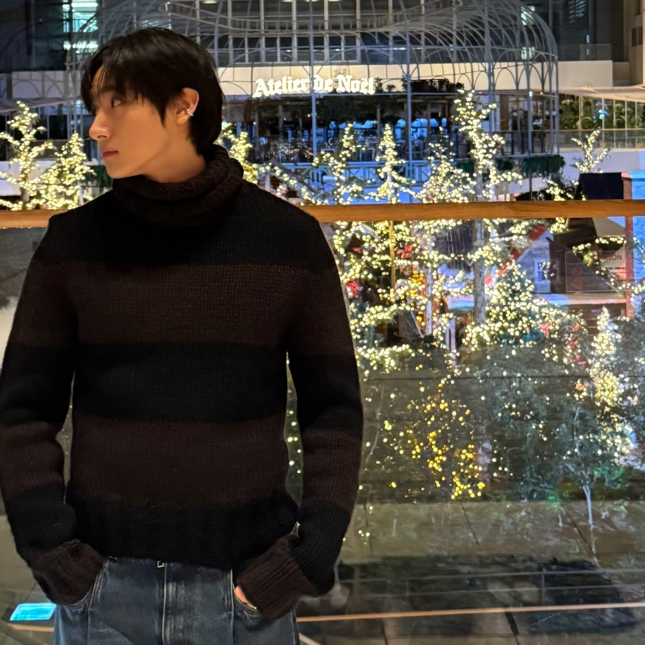 Latest photo of I.M (MONSTA X)