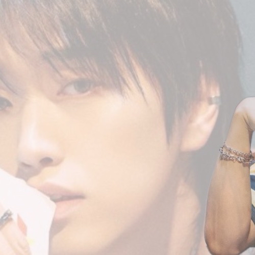 Recent activity shot of Sandeul (B1A4)