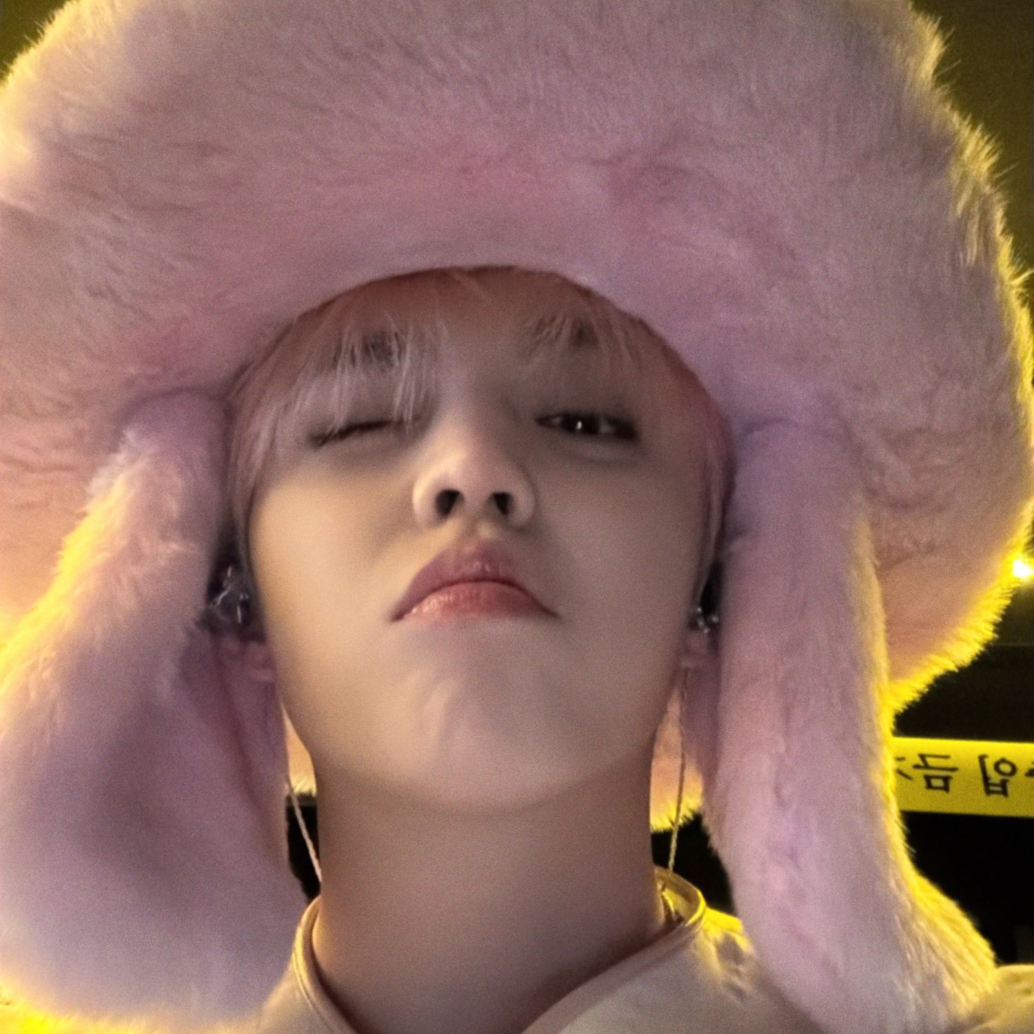 A moment captured by S.Coups (SEVENTEEN)'s fan