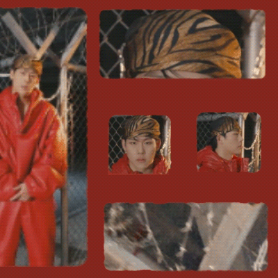 Behind-the-scenes cut of Joohoney (MONSTA X)