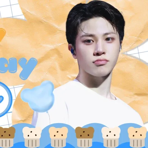 Behind-the-scenes cut of So Junghwan (TREASURE)