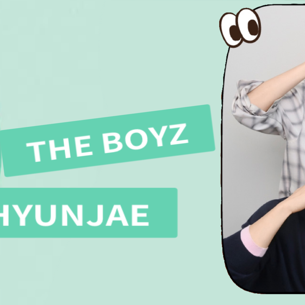 Latest photo of Hyunjae (THE BOYZ)