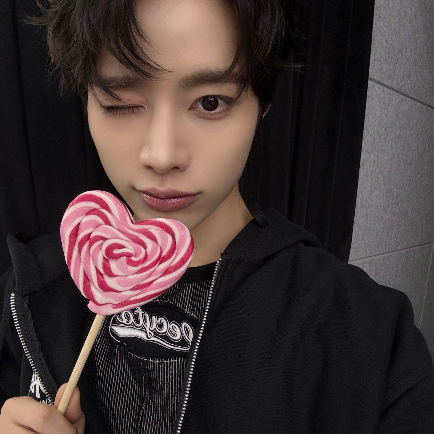 Potret di balik layar Hanbin (TEMPEST)