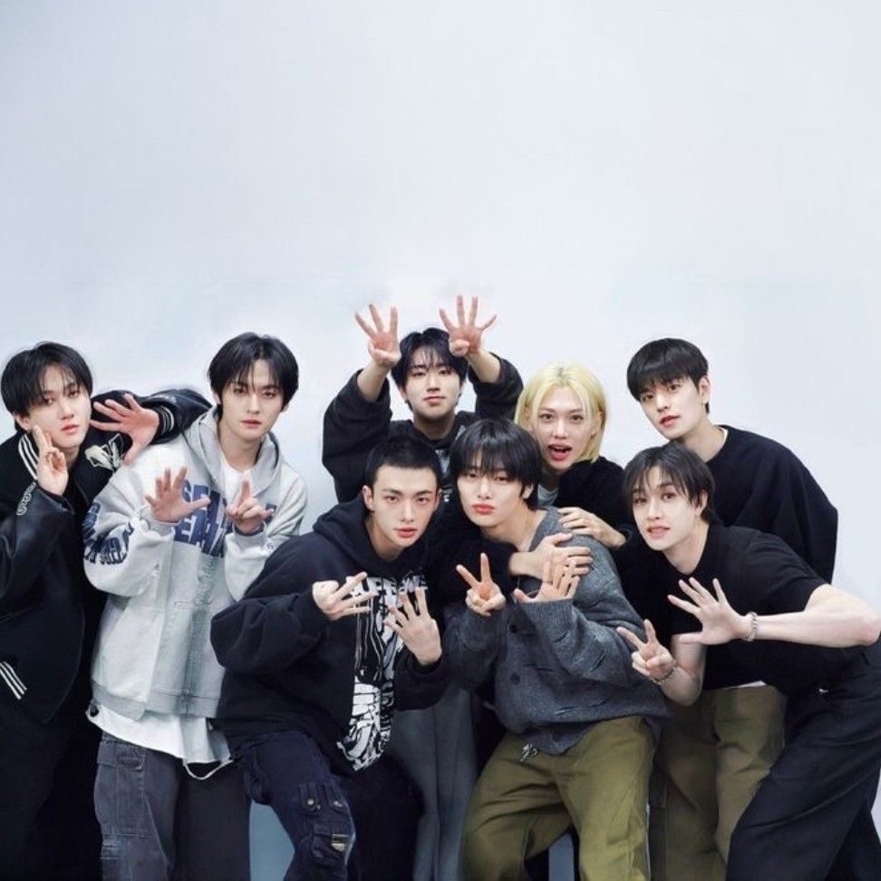Stray Kids 팬이 찍은 순간