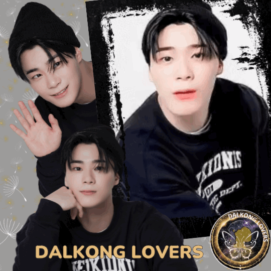 Behind-the-scenes cut of Moonbin (ASTRO)