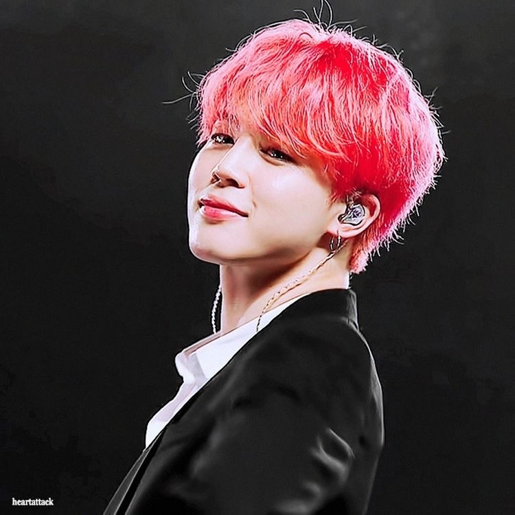Foto aktivitas terbaru Jimin (BTS)