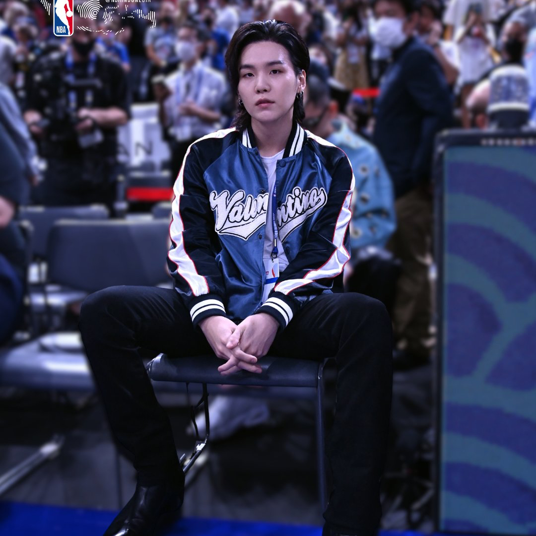 Potret di balik layar BTS