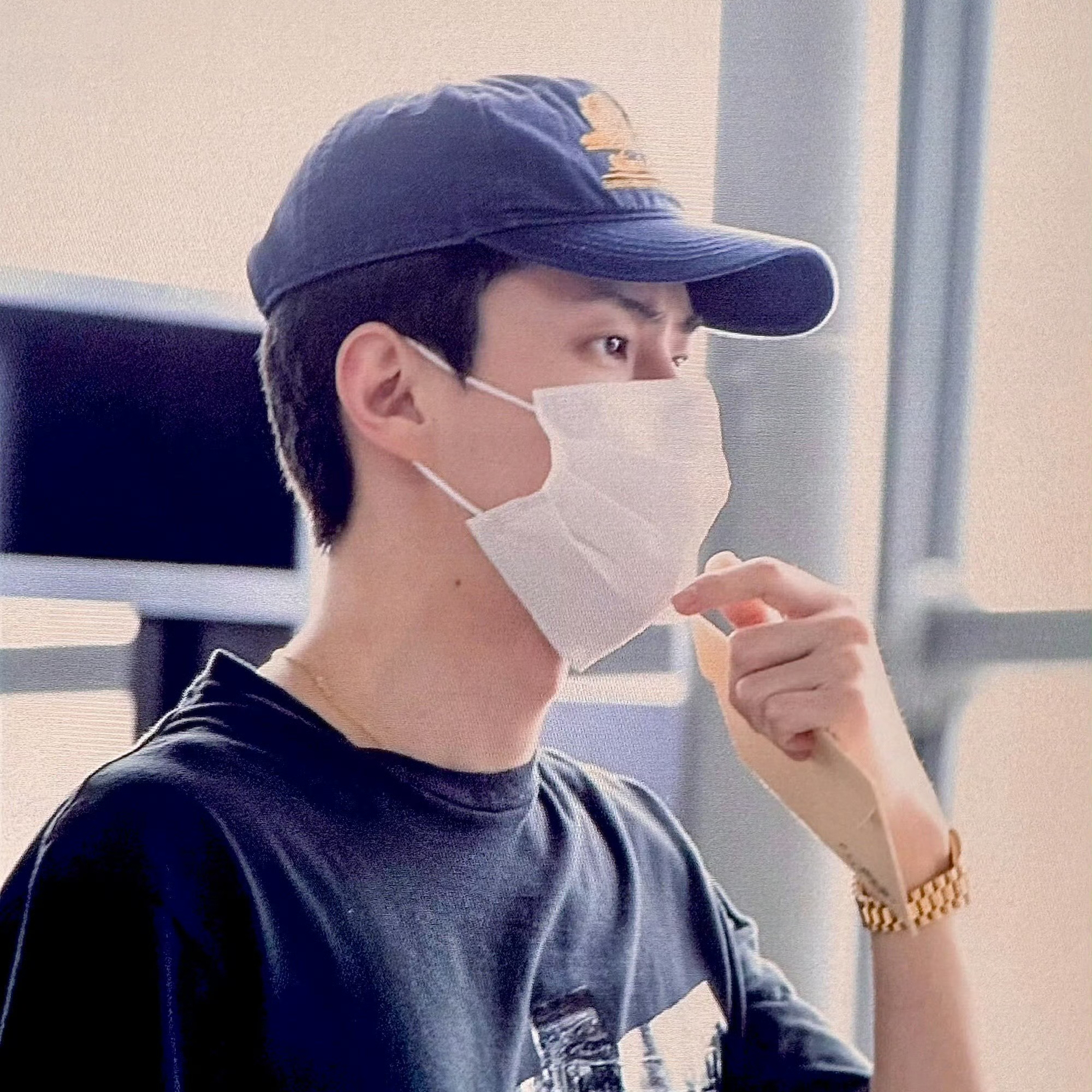 세훈 (EXO) 최근 활동샷