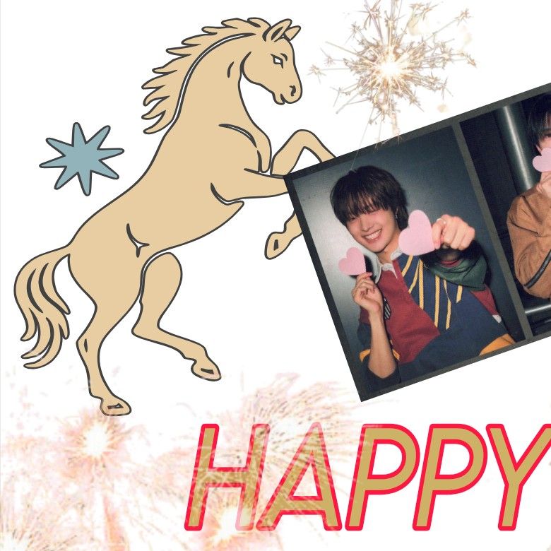 A moment captured by &TEAM's fan