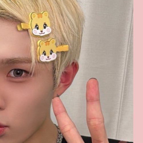Latest photo of Hyui (NEXZ)