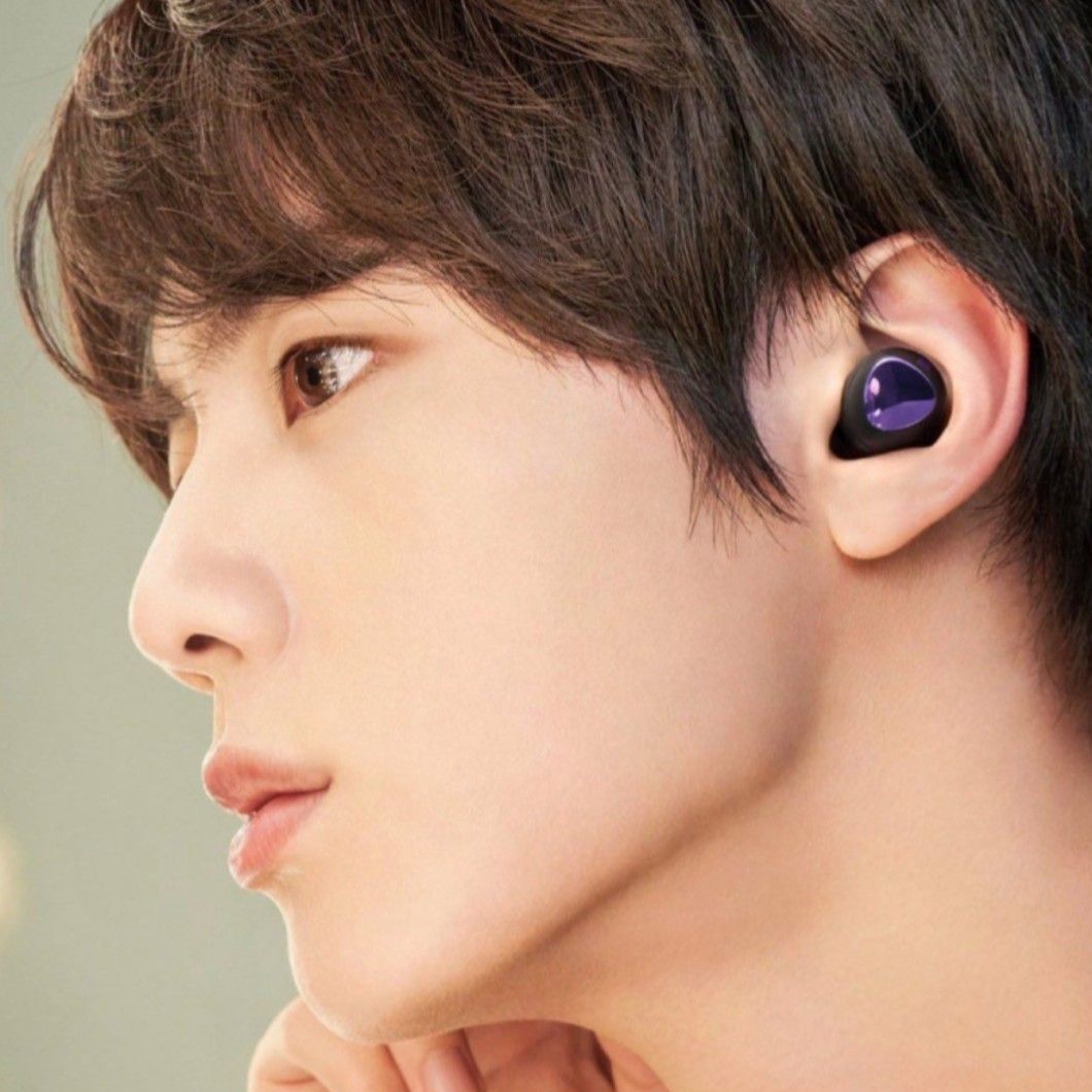 Foto terbaru Jin (BTS)