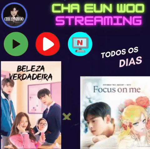 Behind-the-scenes cut of Eunwoo (ASTRO)