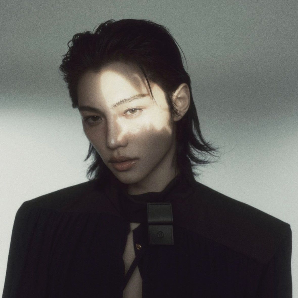 Behind-the-scenes cut of Felix (Stray Kids)