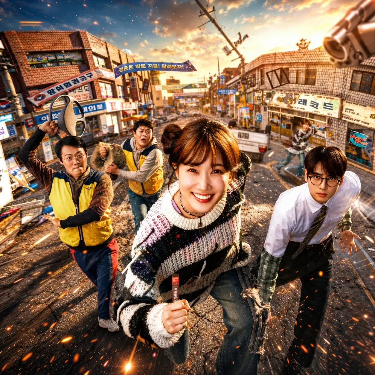 チャ･ウヌ (ASTRO)ファンが撮った瞬間
