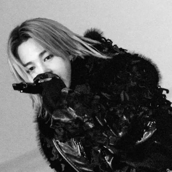 Foto terbaru Jimin (BTS)