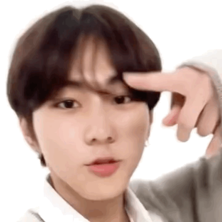 Potret di balik layar Jungwon (ENHYPEN)