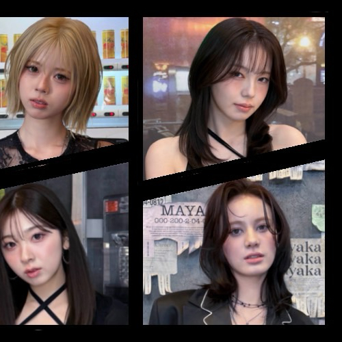 NiziU 최근 활동샷