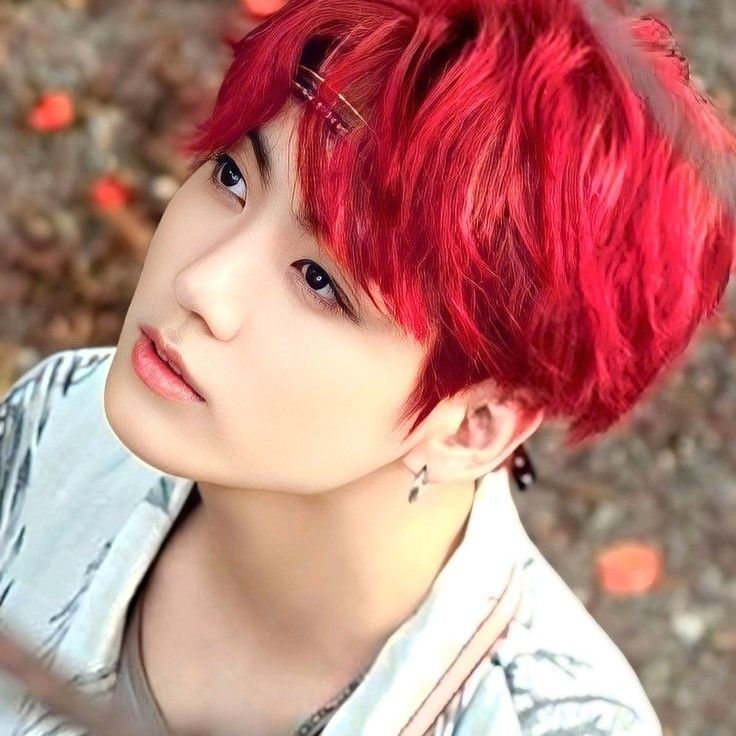 Recent activity shot of Jungkook (BTS)