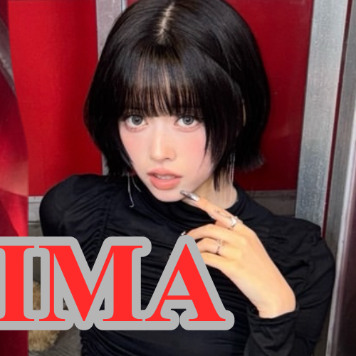 Behind-the-scenes cut of Rima (NiziU)