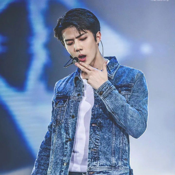 세훈 (EXO) 팬이 찍은 순간