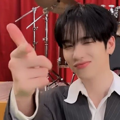 Foto terbaru Hanjun (n.SSign)