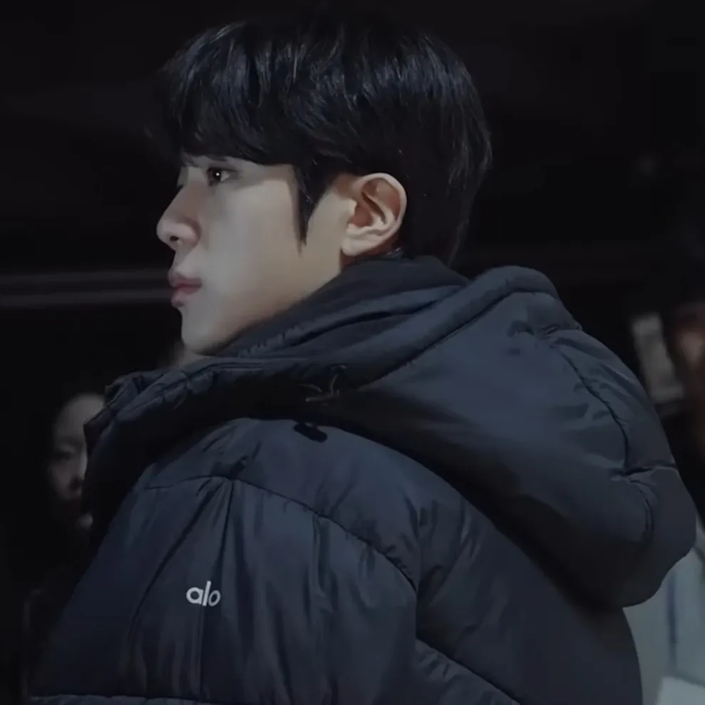 Potret di balik layar Jin (BTS)