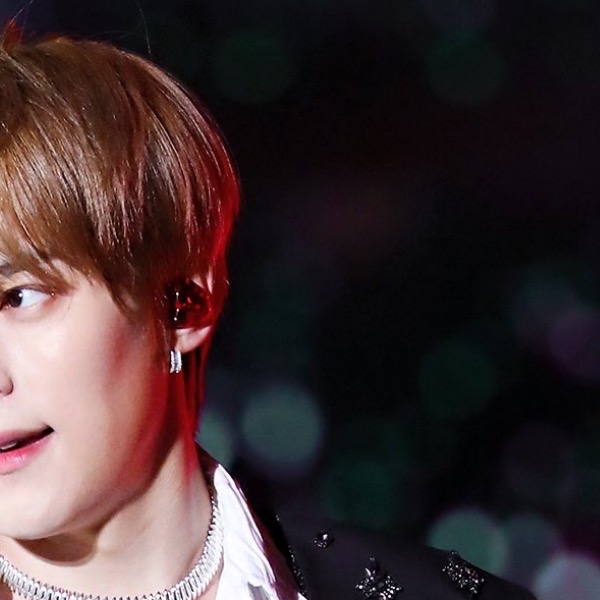 Behind-the-scenes cut of Minhyuk (MONSTA X)