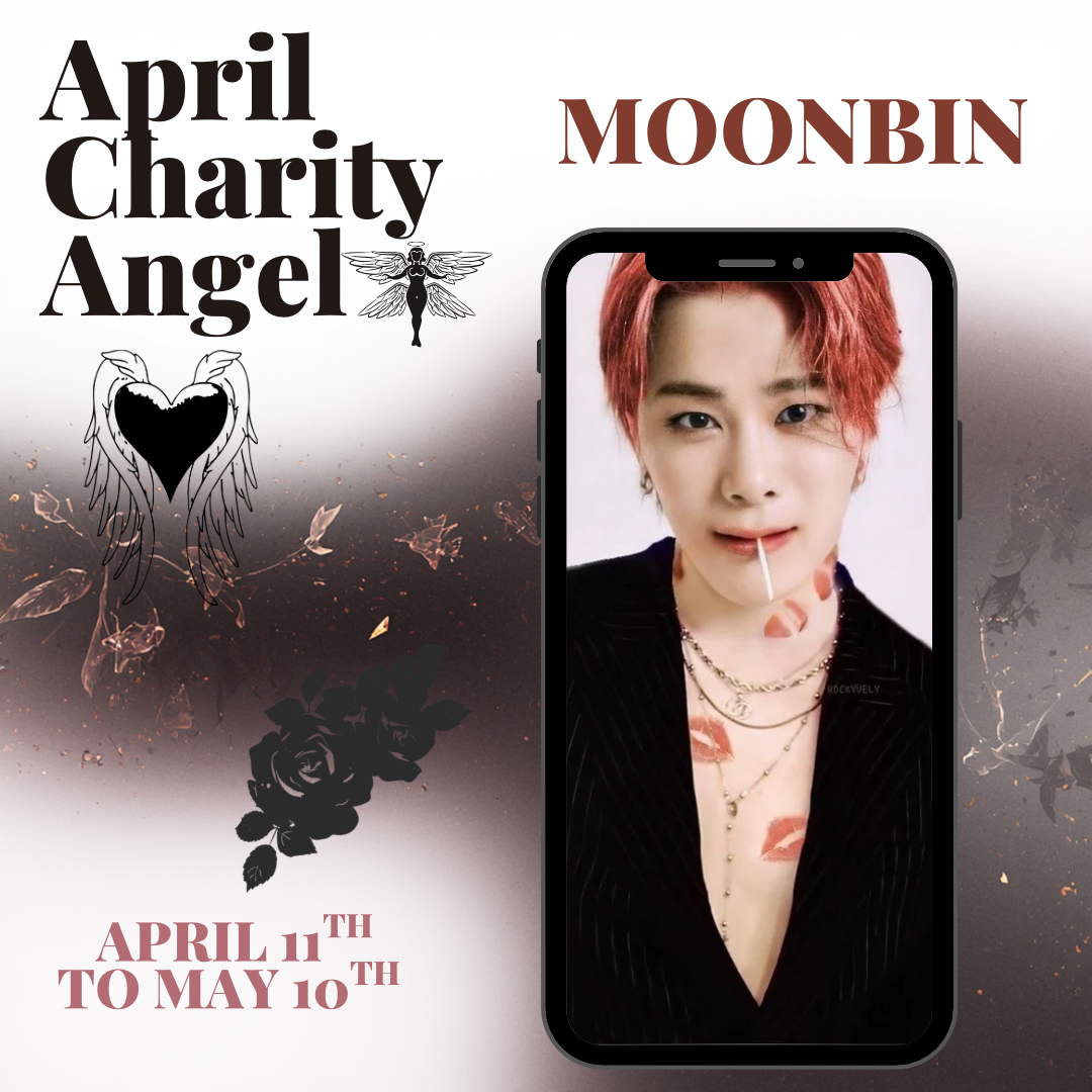 Behind-the-scenes cut of Moonbin (ASTRO)