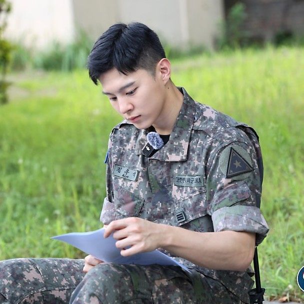 김우석 팬이 찍은 순간