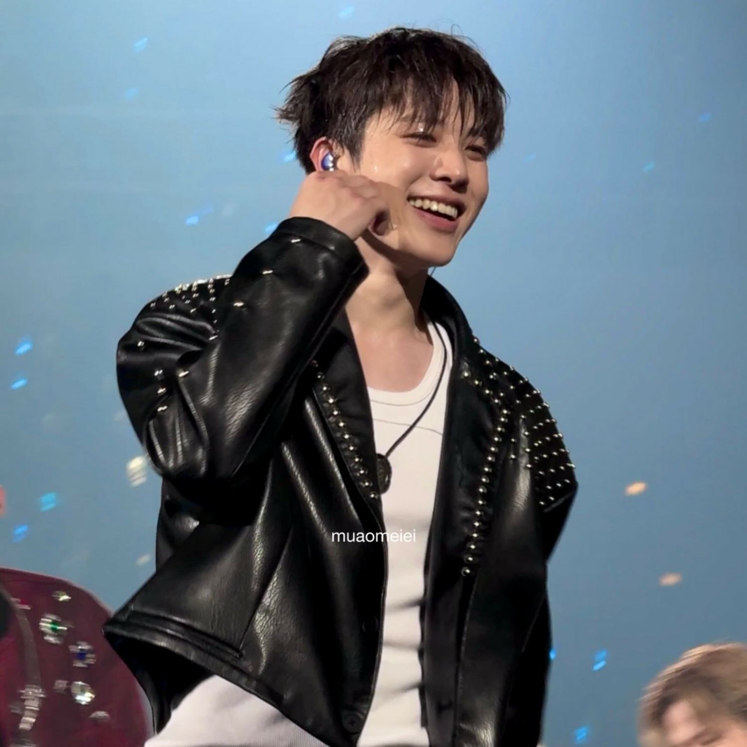 Recent activity shot of So Junghwan (TREASURE)