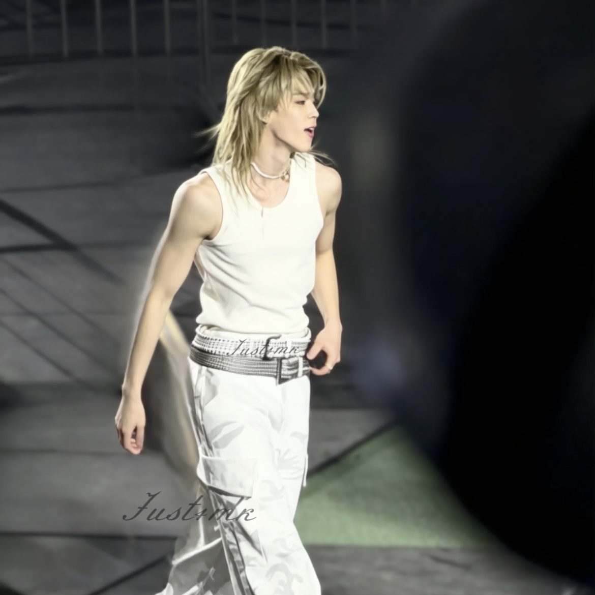 Foto terbaru Jimin (BTS)