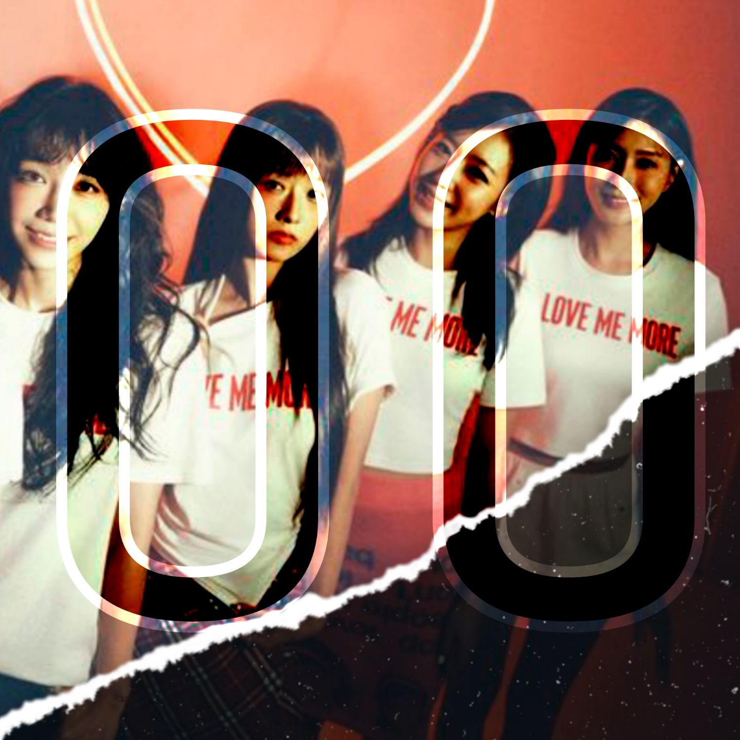 Behind-the-scenes cut of Kim Namjoo (Apink)