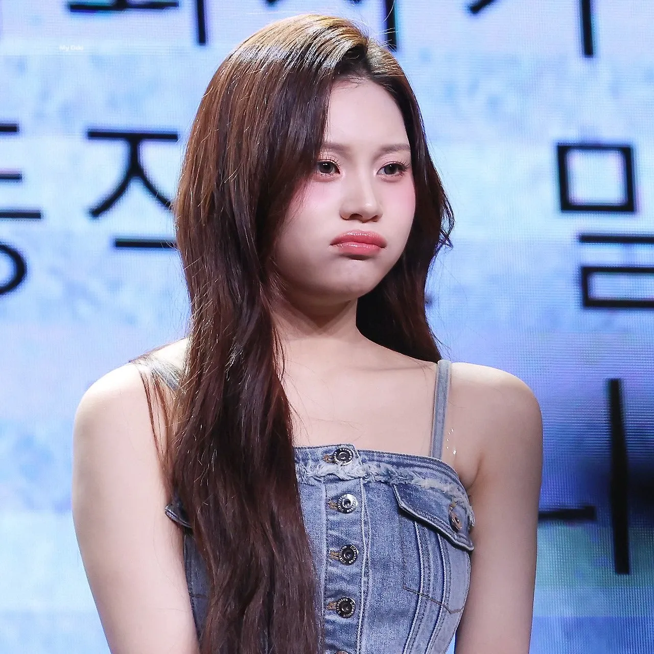 VIVIZ 팬이 찍은 순간