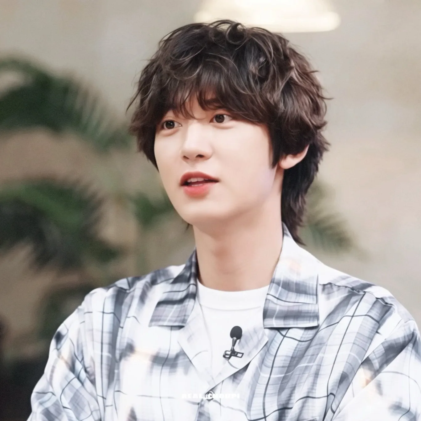 찬열 (EXO)의 비하인드 컷