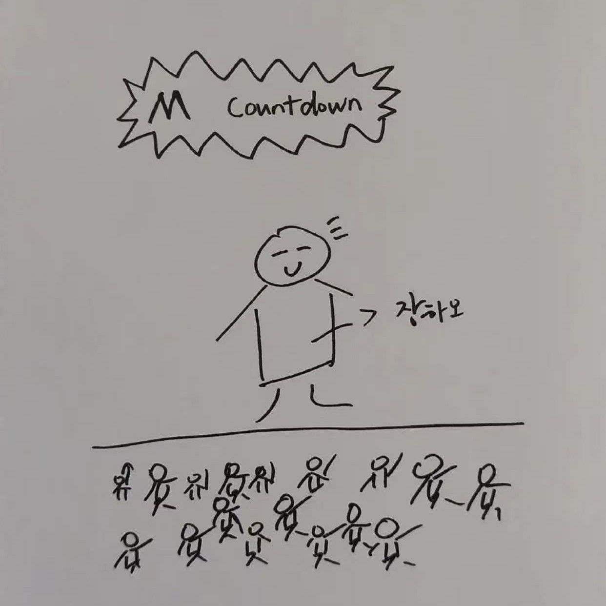 Latest photo of Zhang Hao