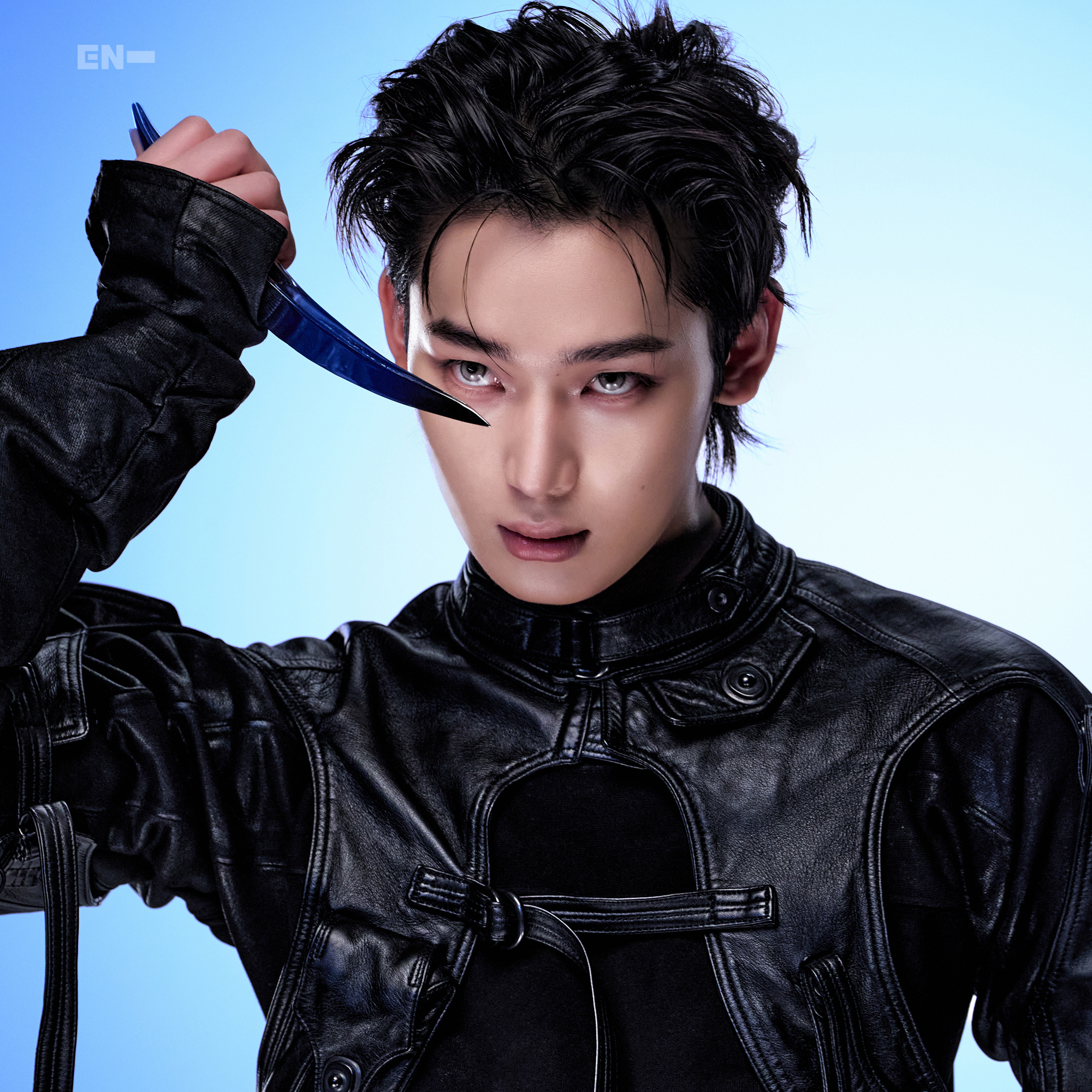 ソヌ (ENHYPEN)の舞台裏ショット