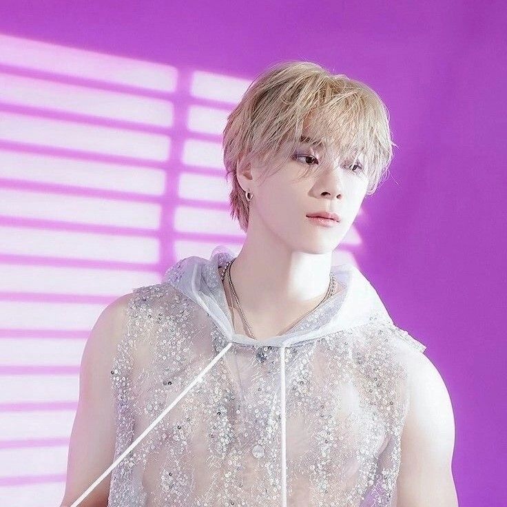 Recent activity shot of Moonbin (ASTRO)