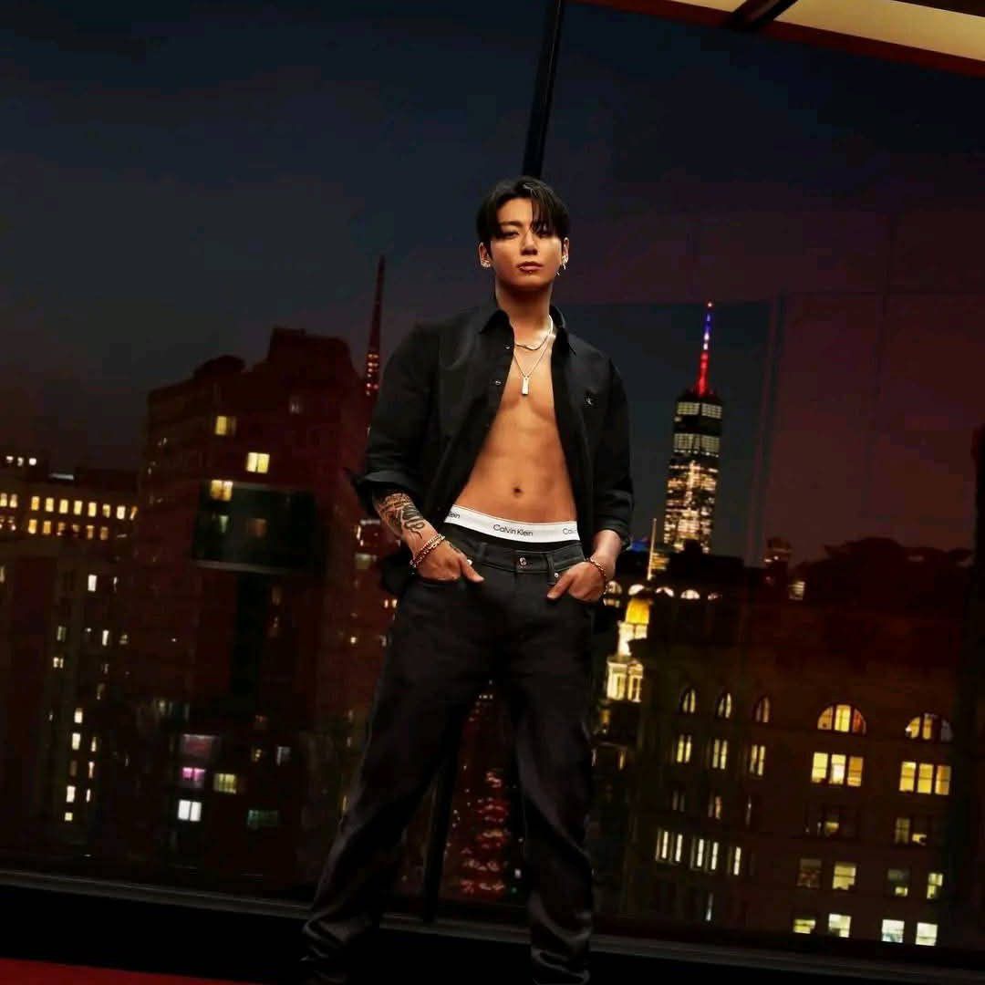 Foto terbaru Jungkook (BTS)