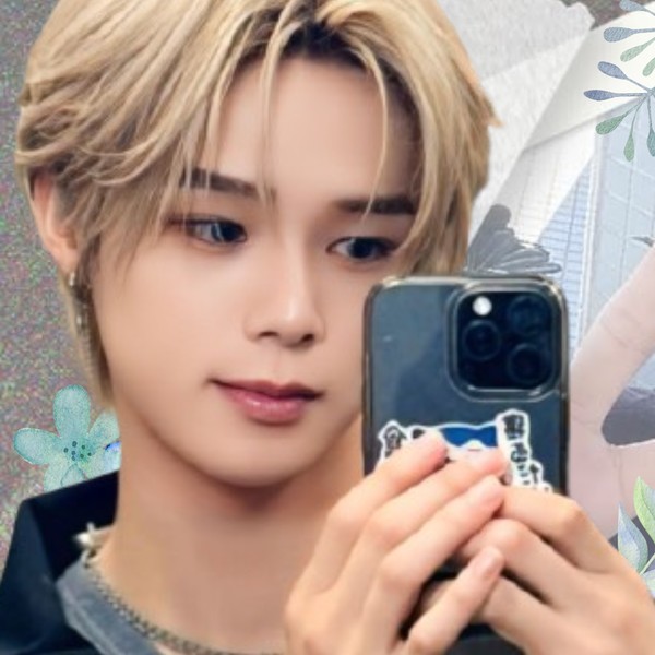 Shining profile picture of K (&TEAM) on today's Choeaedol