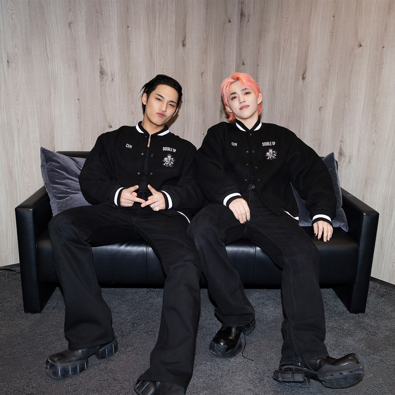 SEVENTEEN粉絲拍下的瞬間