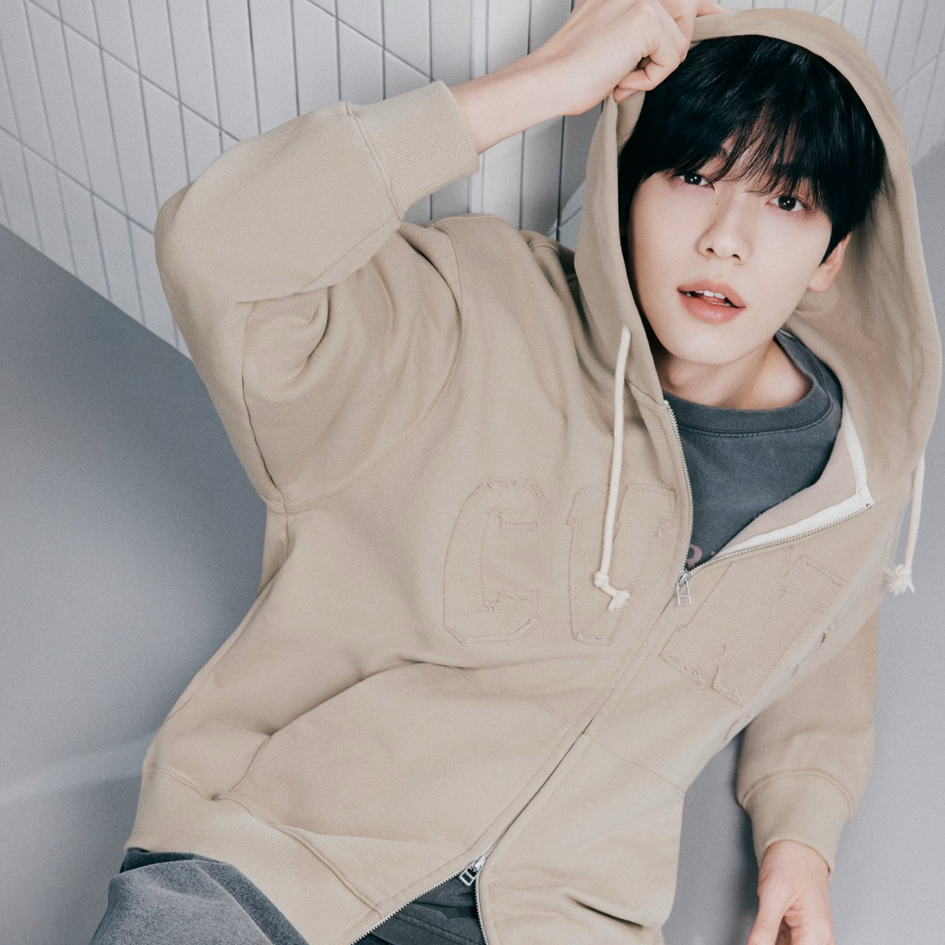 A moment captured by Soobin (TOMORROW X TOGETHER)'s fan