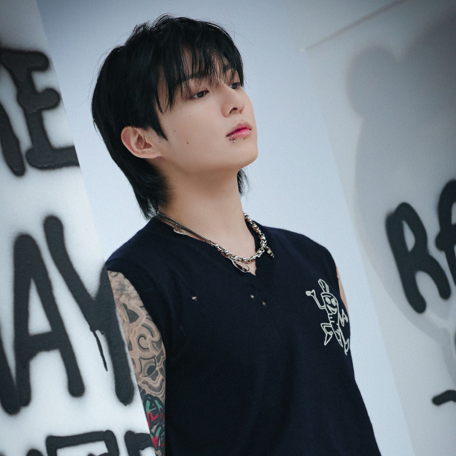 Foto aktivitas terbaru Jungkook (BTS)