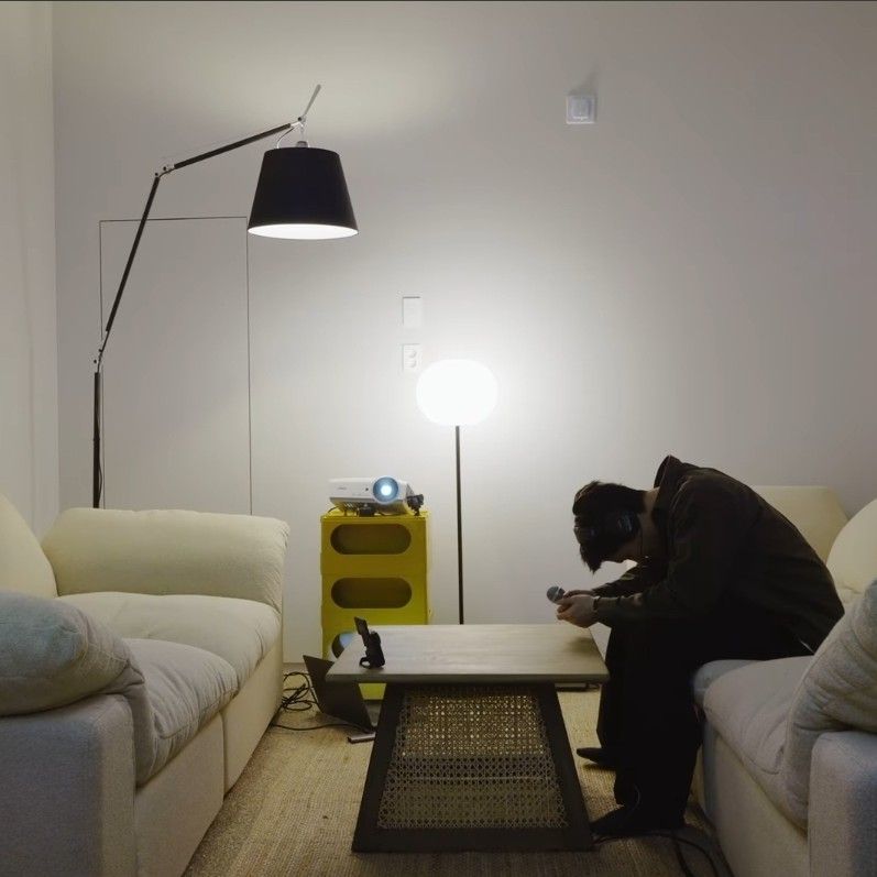 Behind-the-scenes cut of WOODZ