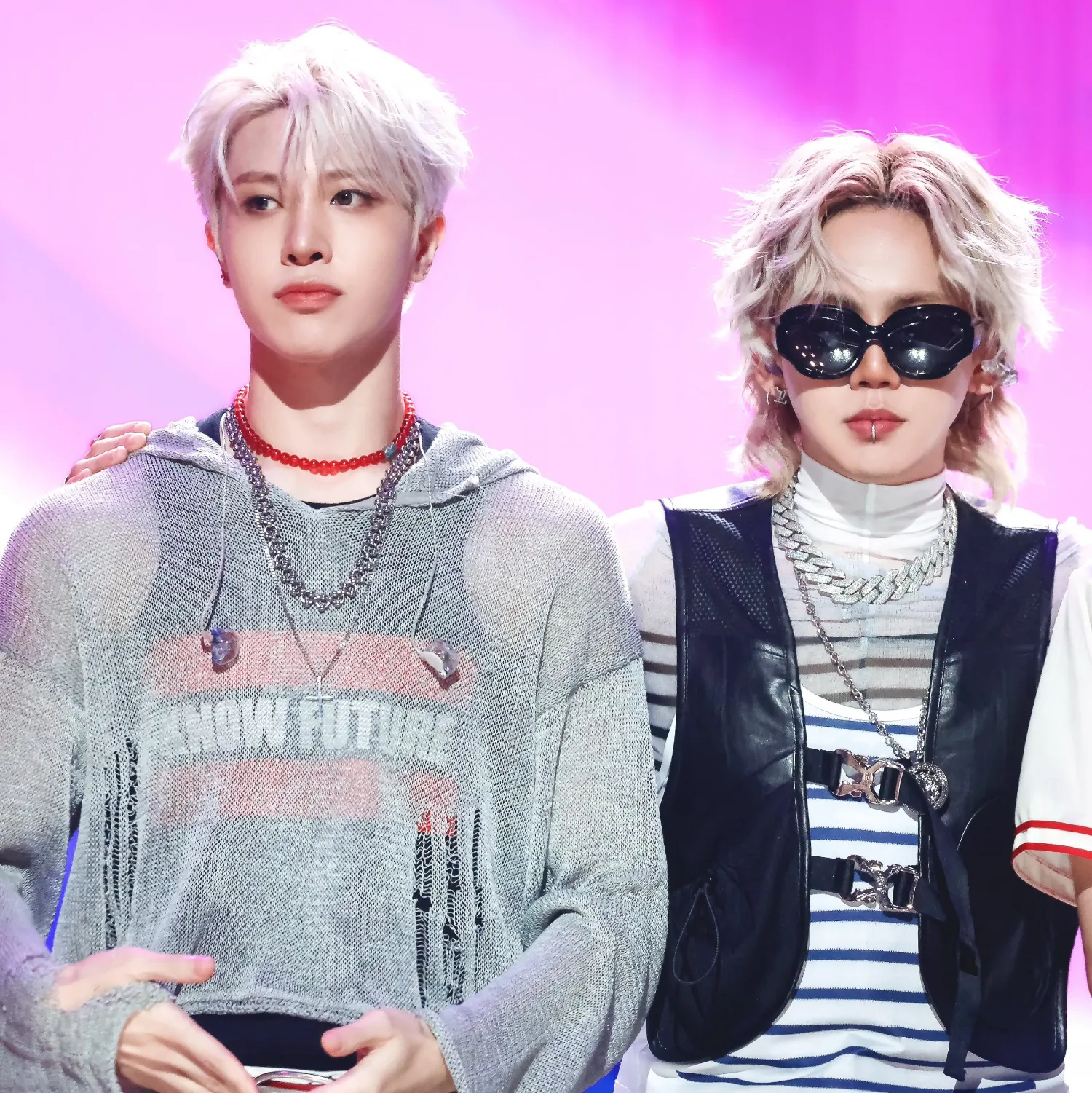 Potret di balik layar So Junghwan (TREASURE)