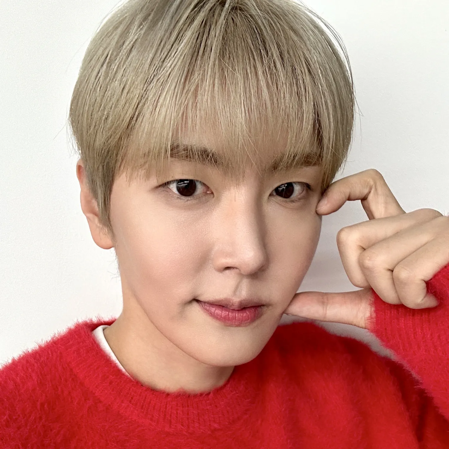 A moment captured by Jaeyoon (SF9)'s fan