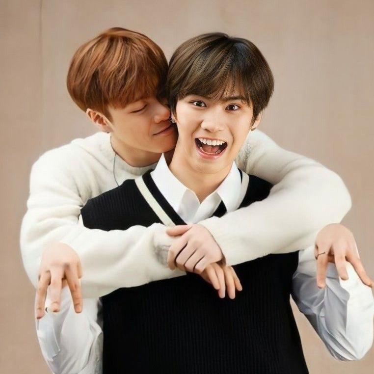 A moment captured by Moonbin (ASTRO)'s fan