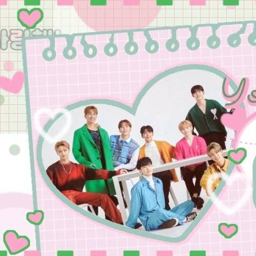 세븐틴 팬이 찍은 순간