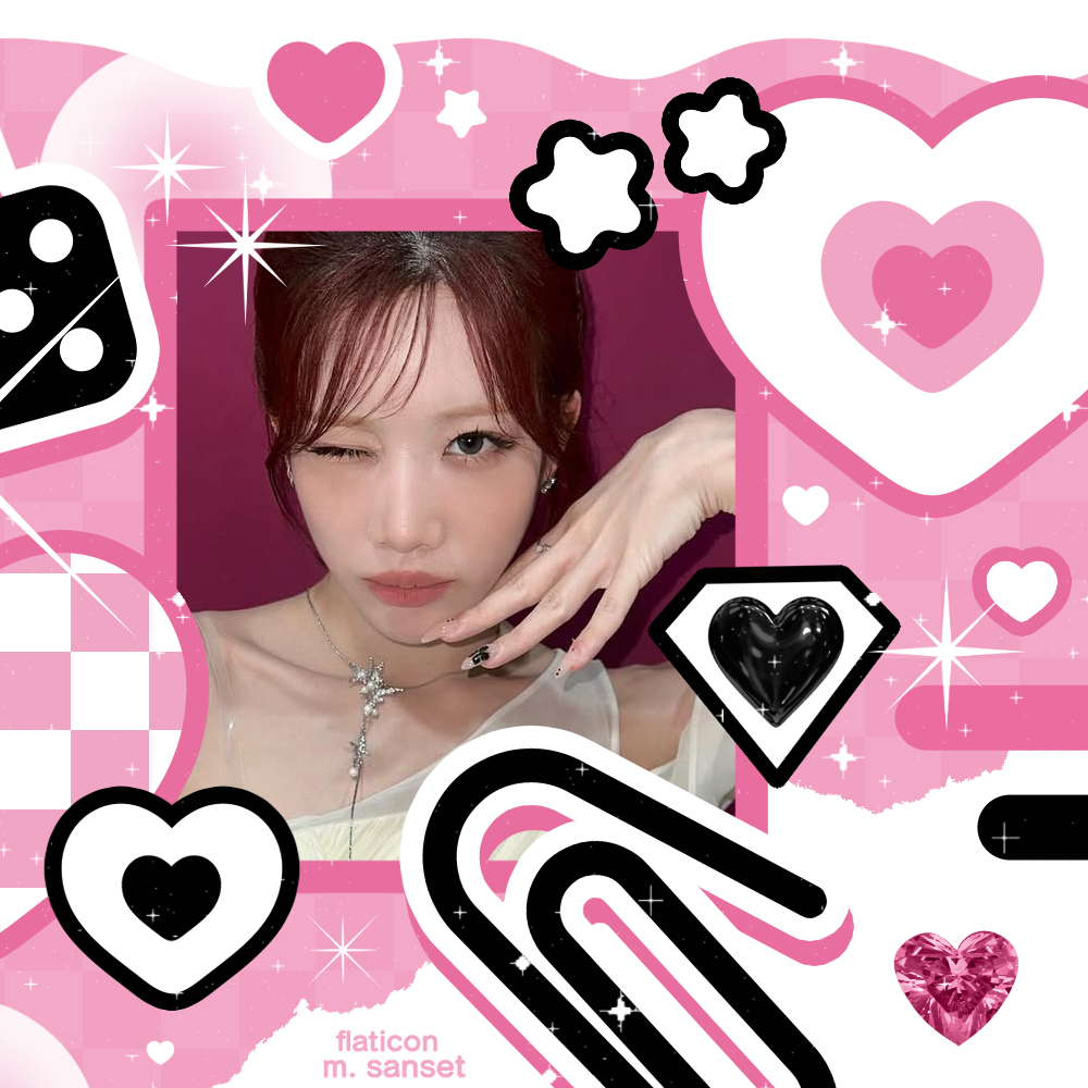 Behind-the-scenes cut of Kim Lip (ARTMS)